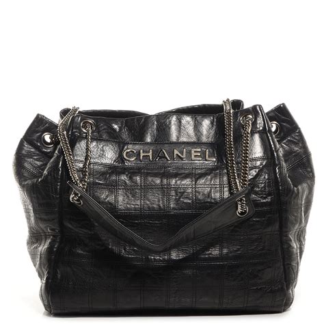 chanel black lax accordion bag|CHANEL Lambskin Lax Accordion Flap Black .